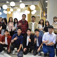 Live Perfomances At Living World | SEKOLAH METTA MAITREYA